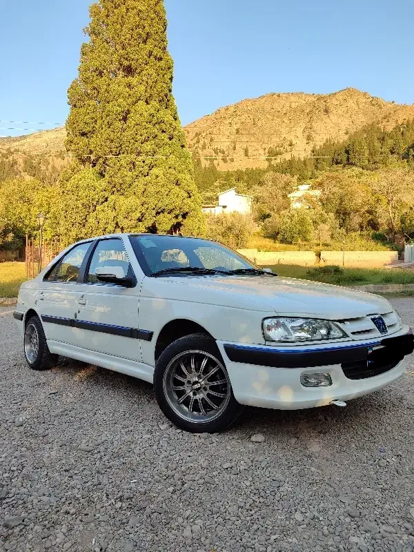 پژو پارس XU7P - 1401