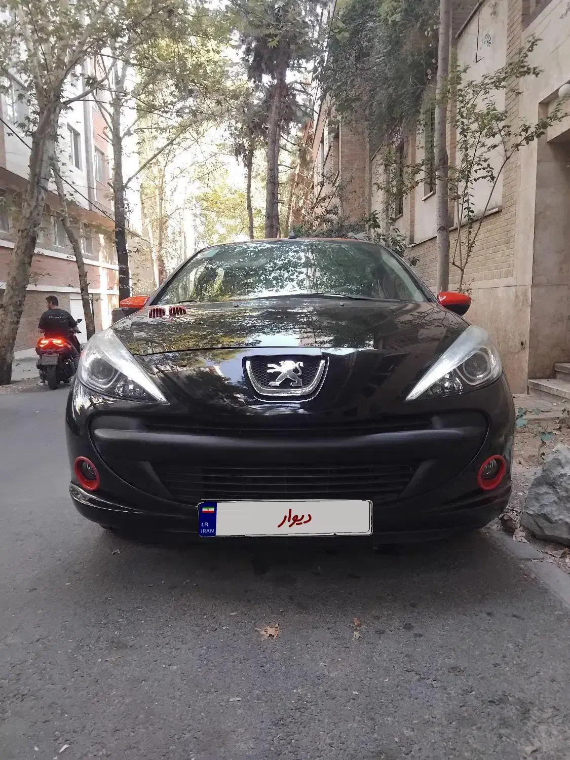 خودرو پژو، 207 آگهی ann_20983890