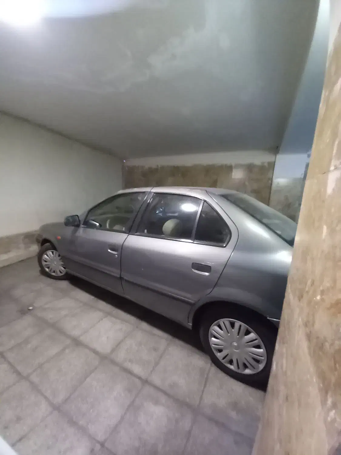 سمند X7 بنزینی - 1389