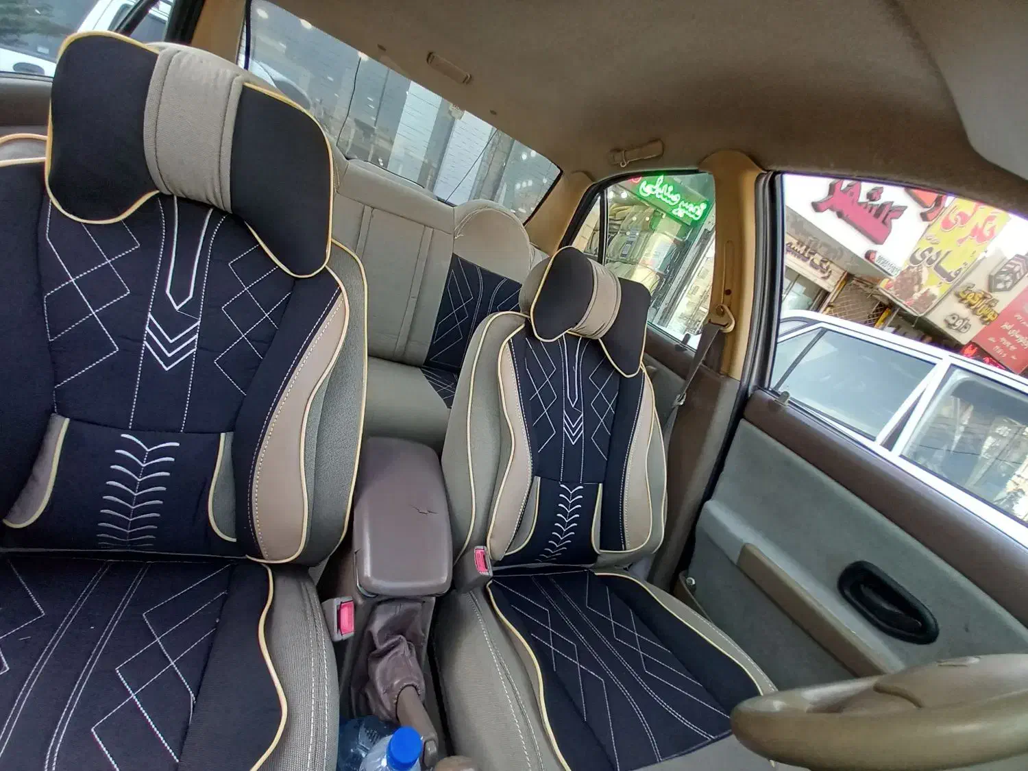 سمند X7 بنزینی - 1389