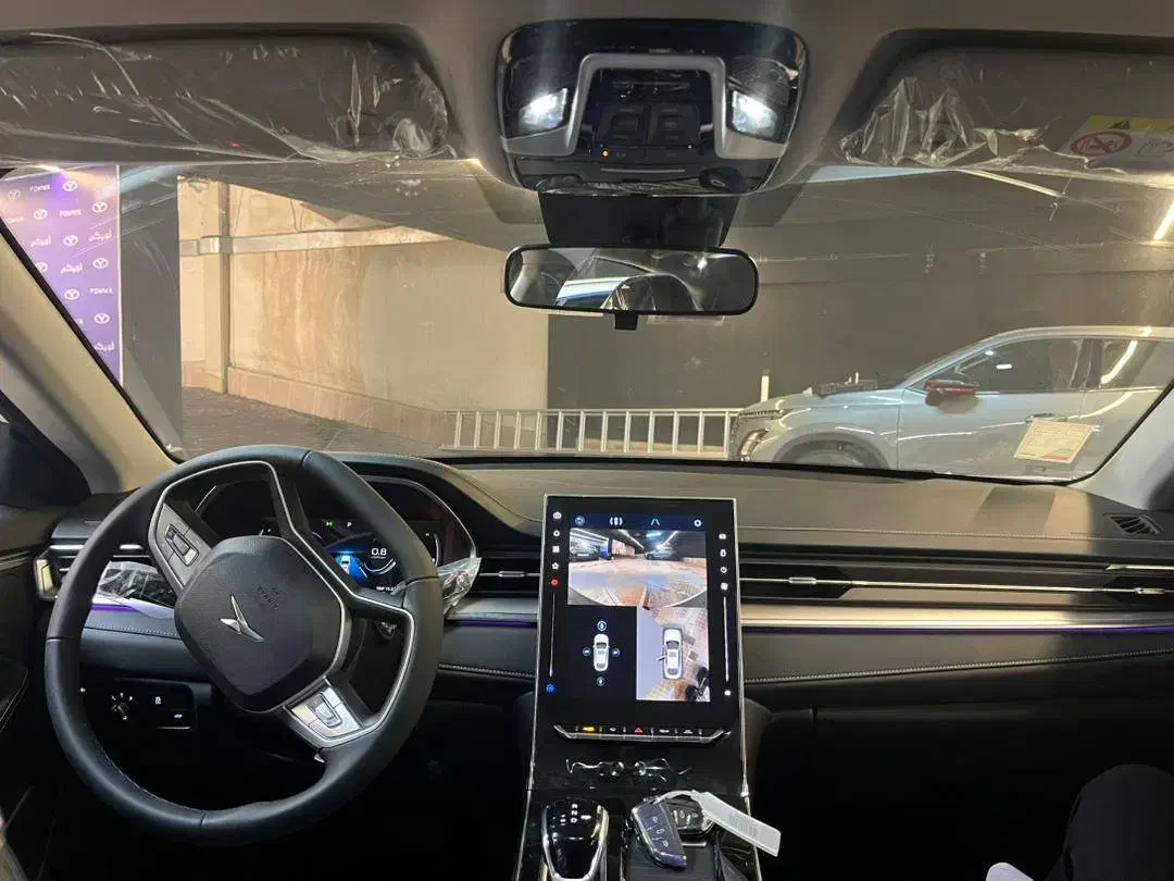 کی ام سی J7 اتوماتیک - 1404