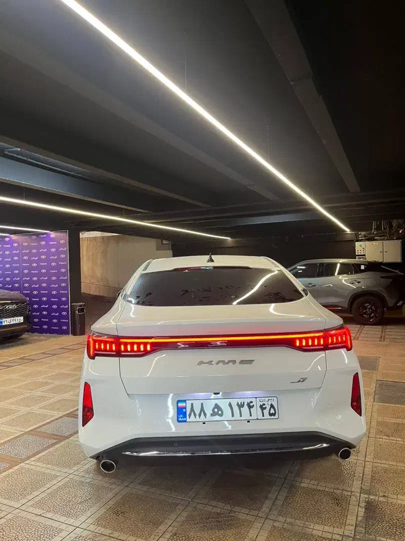 کی ام سی J7 اتوماتیک - 1404