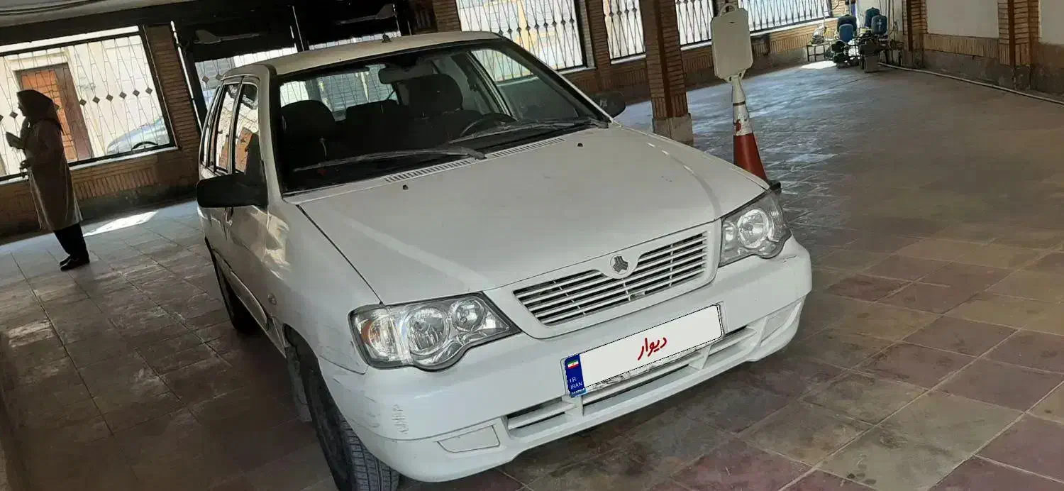 پراید 111 SE - 1395