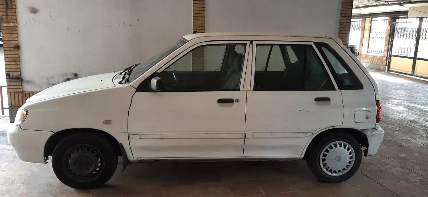 پراید 111 SE - 1395