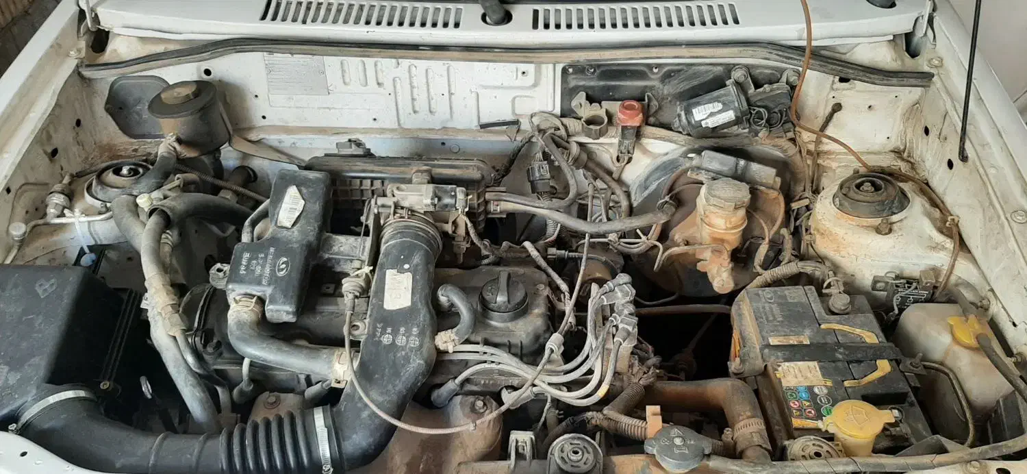 پراید 111 SE - 1395