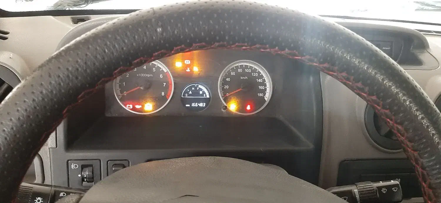 پراید 111 SE - 1395