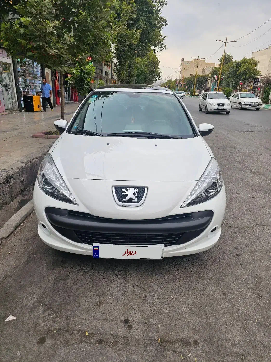 خودرو پژو، 207 آگهی ann_20983902