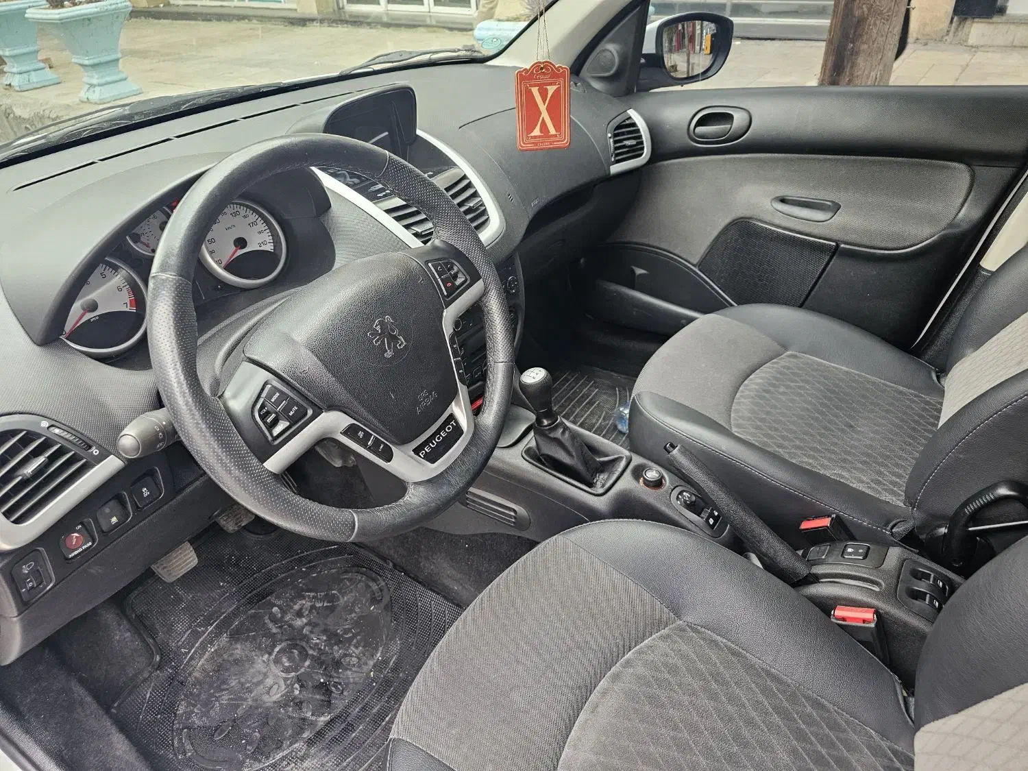 پژو 207 پانوراما دنده‌ای - 1402