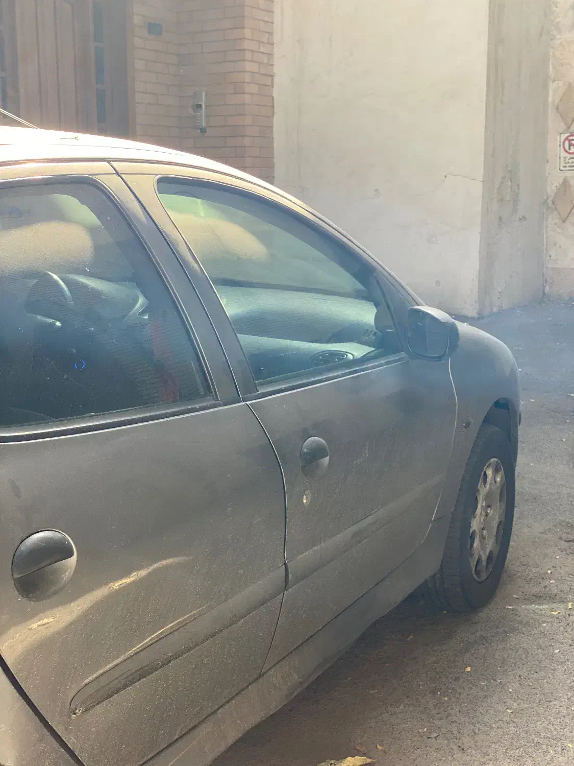 پژو 206 تیپ 5 - 1389