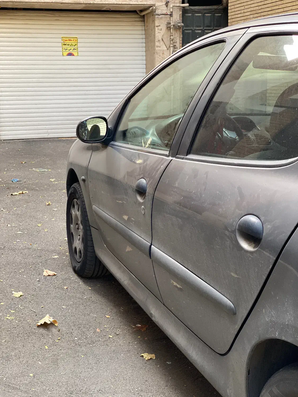 پژو 206 تیپ 5 - 1389