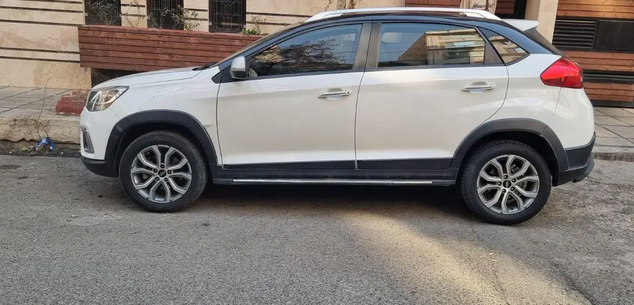 ام وی ام X22 اتوماتیک اسپرت اکسلنت - 1398