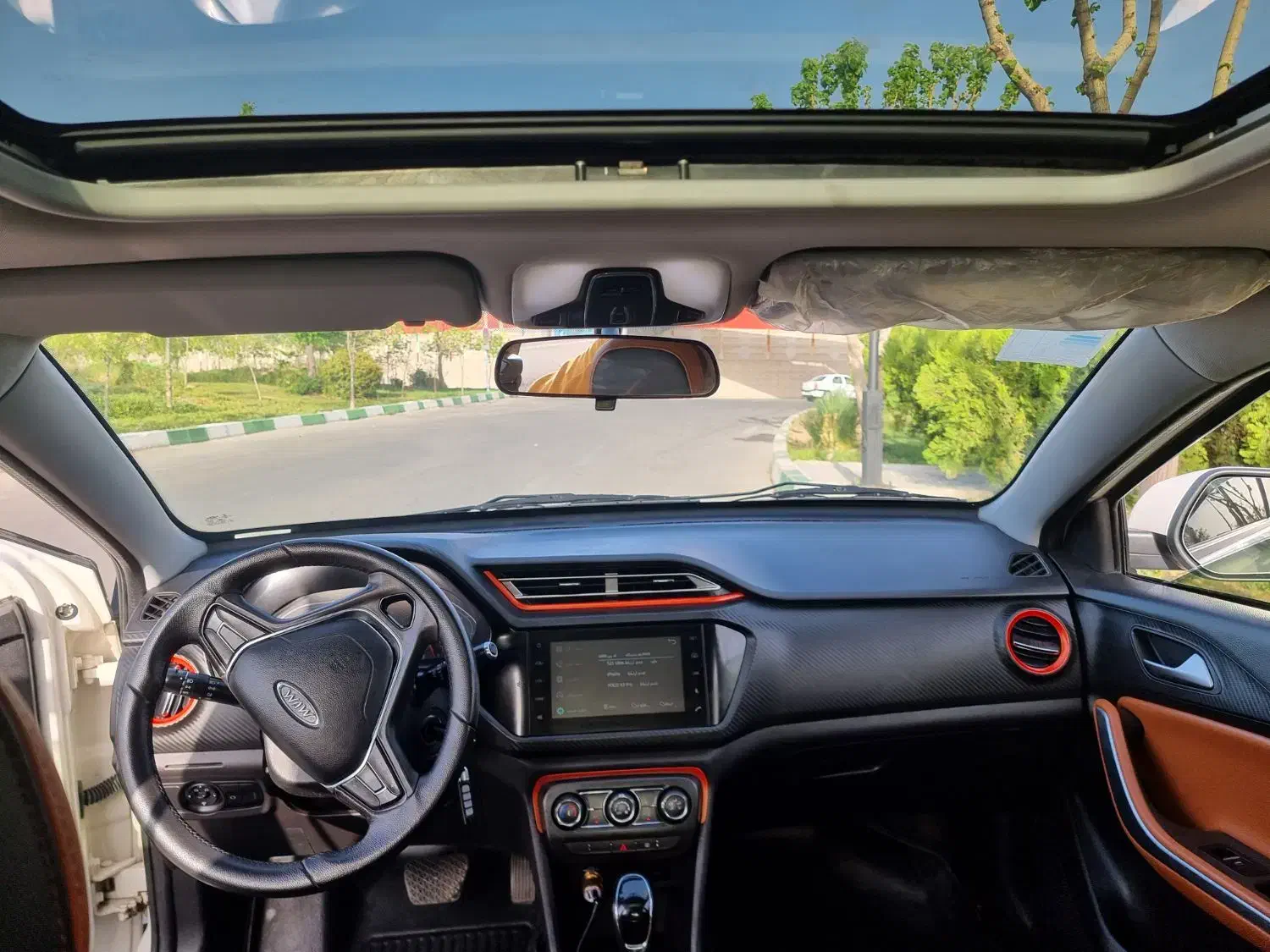 ام وی ام X22 اتوماتیک اسپرت اکسلنت - 1398