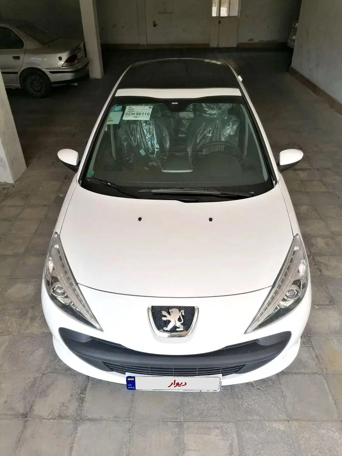 خودرو پژو، 207 آگهی ann_20983906