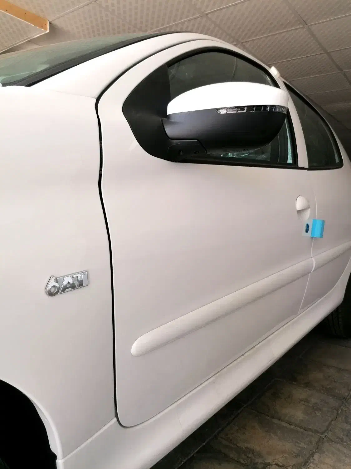 پژو 207 پانوراما اتوماتیک TU5P - 1404