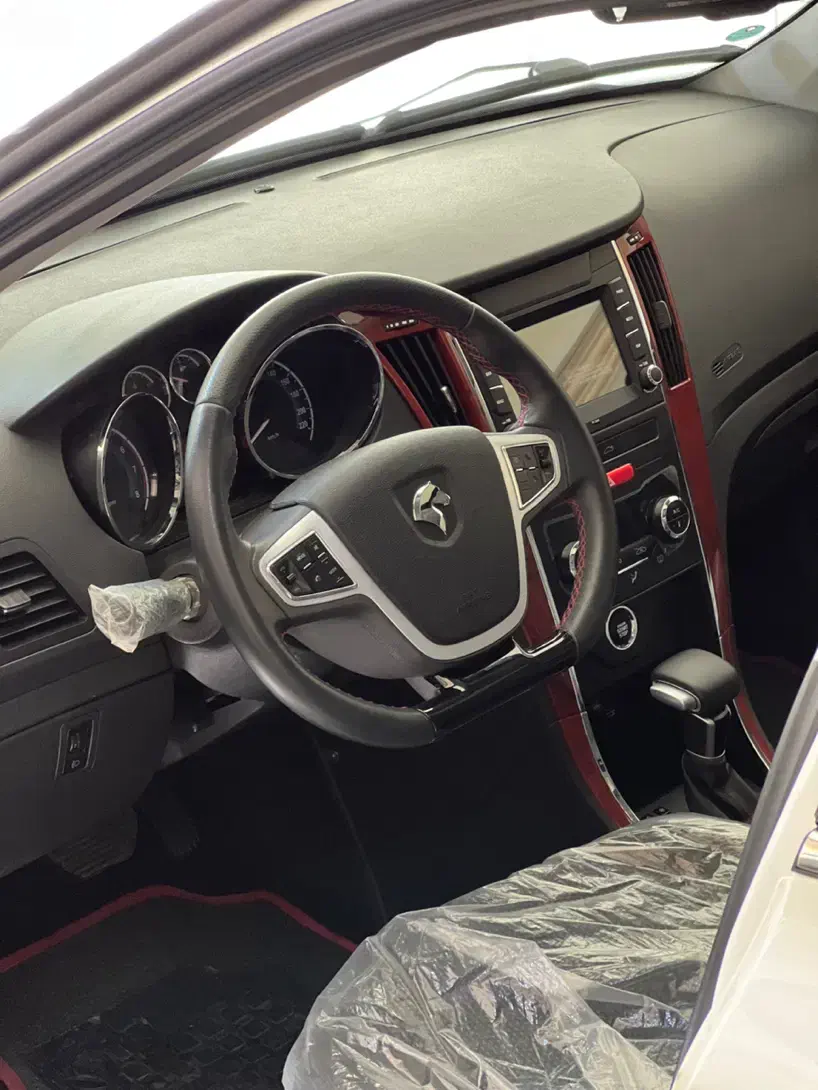 دنا پلاس توربو اتوماتیک - 1403