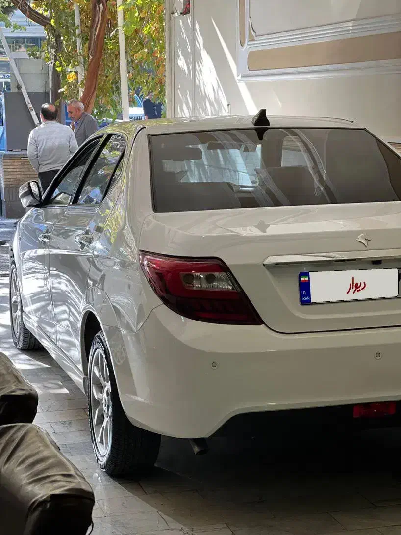 دنا پلاس توربو اتوماتیک - 1403