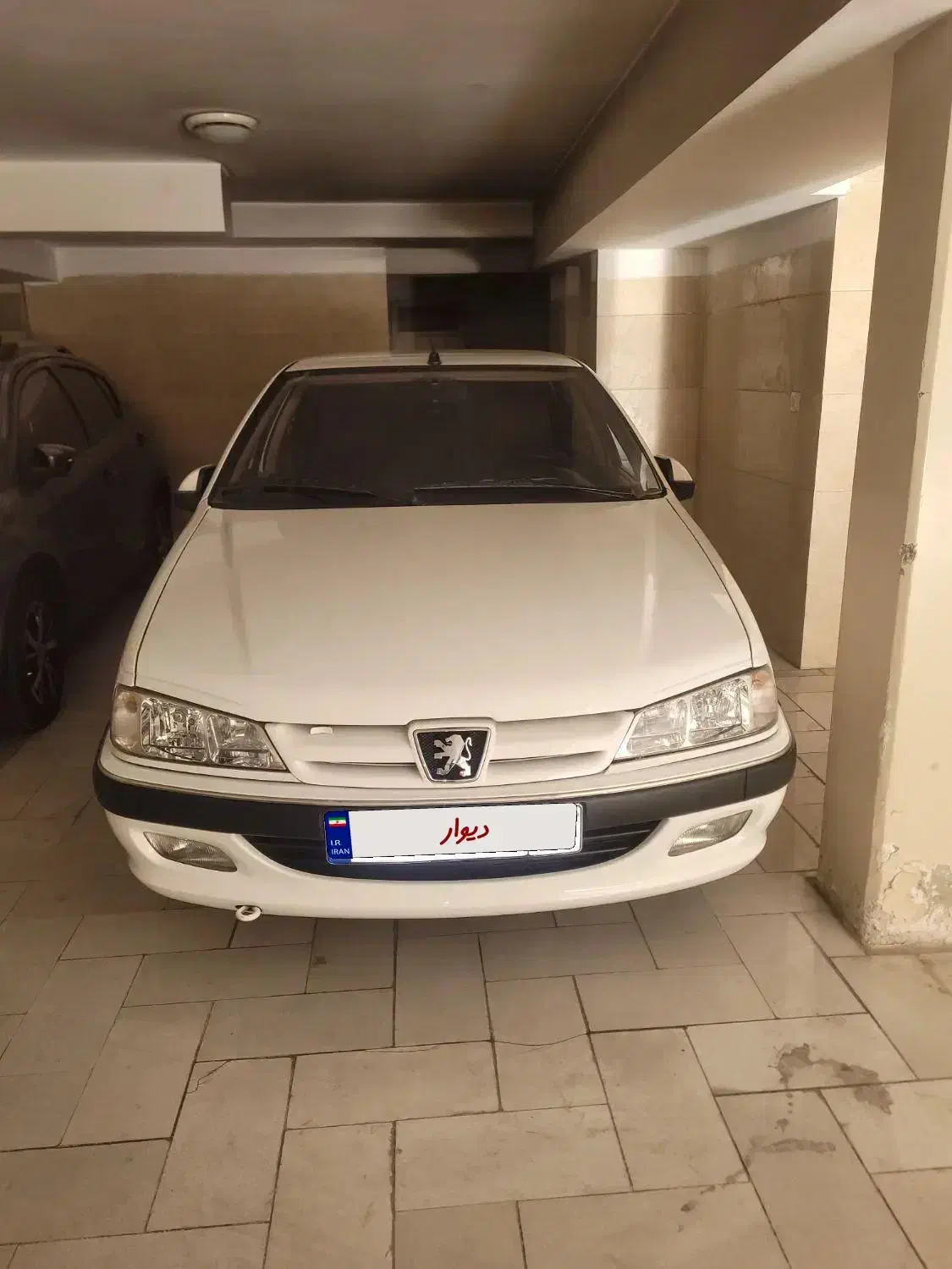 خودرو پژو، پارس آگهی ann_20983929