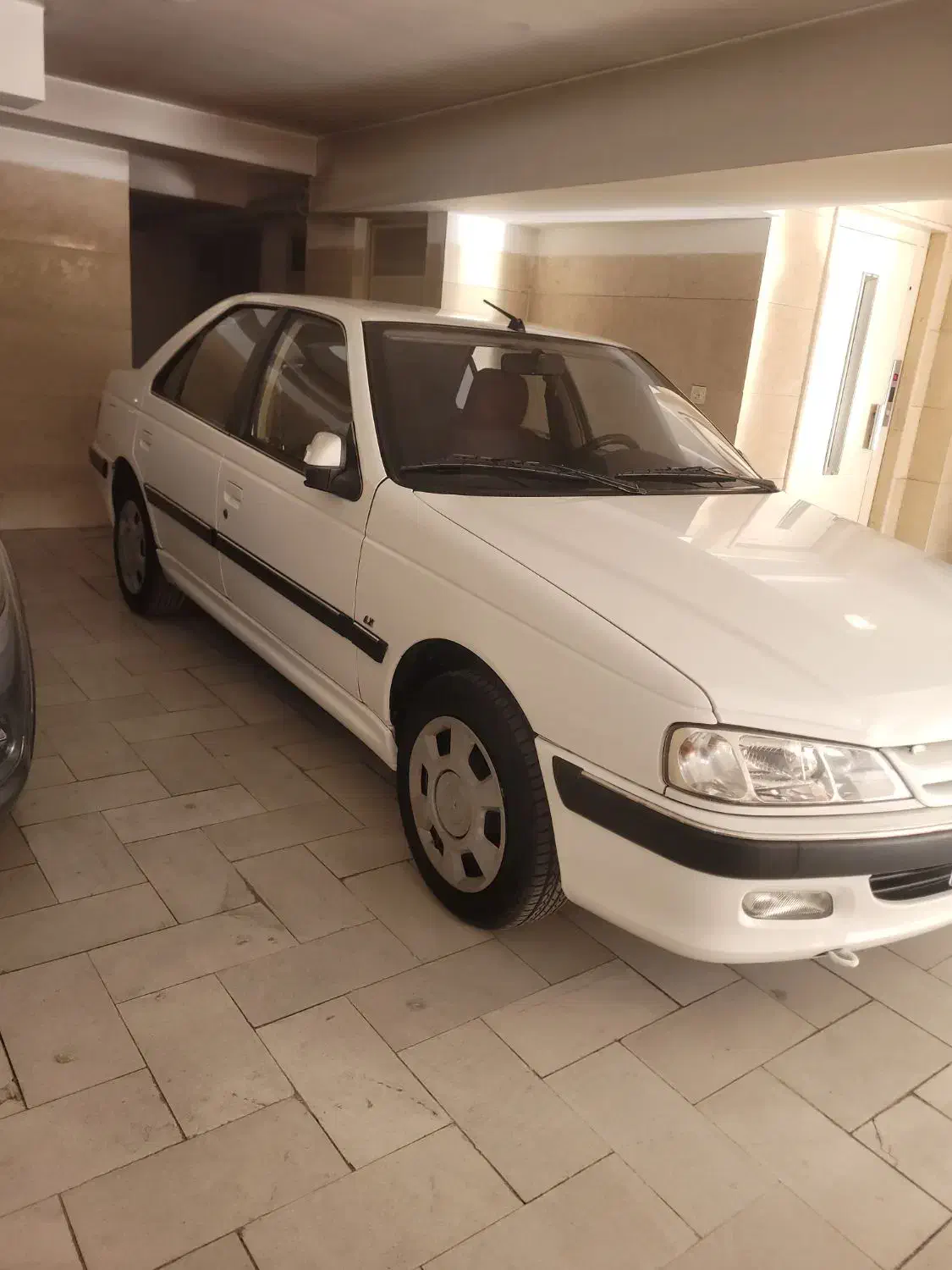 پژو پارس LX - 1400