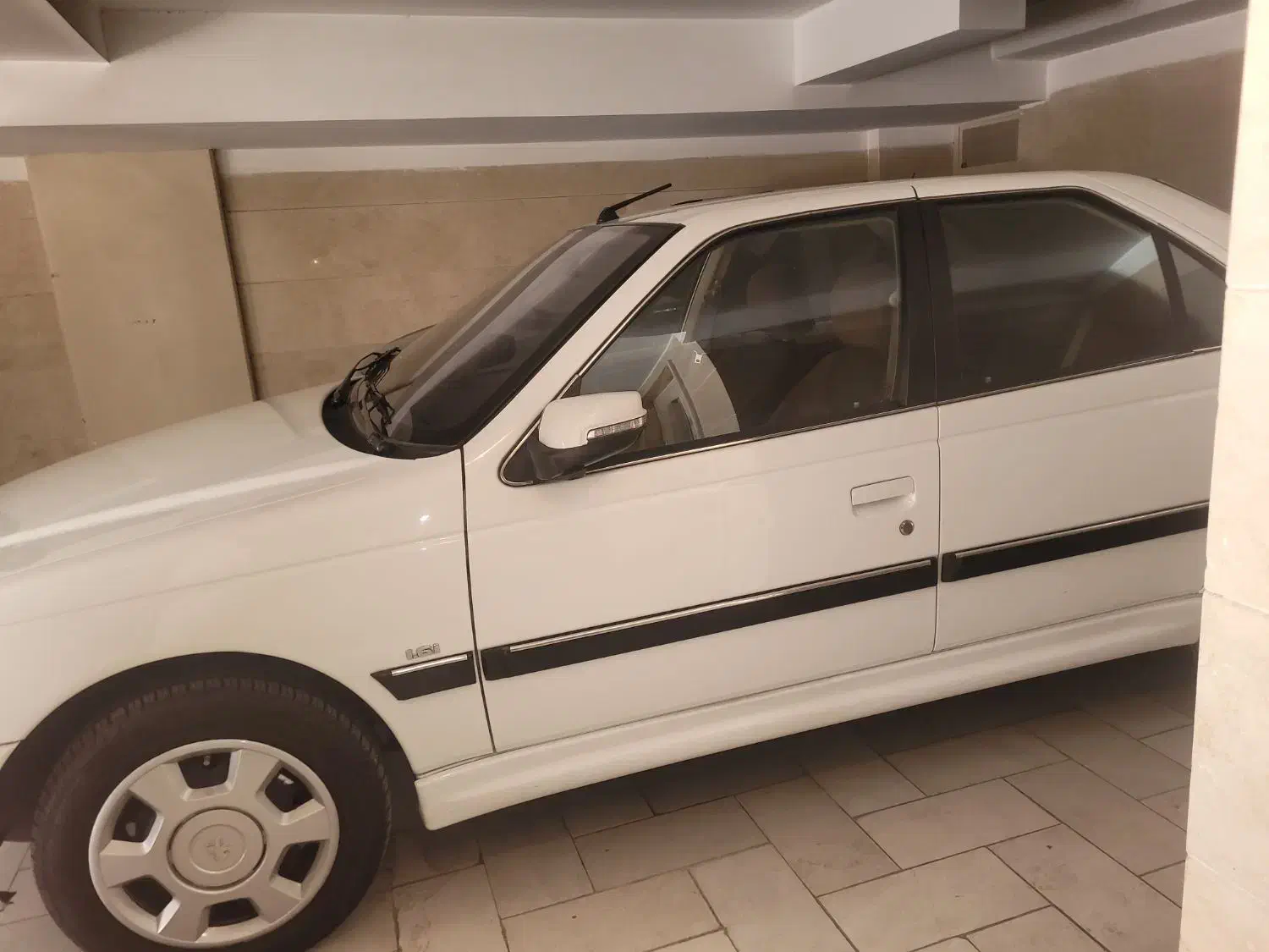 پژو پارس LX - 1400