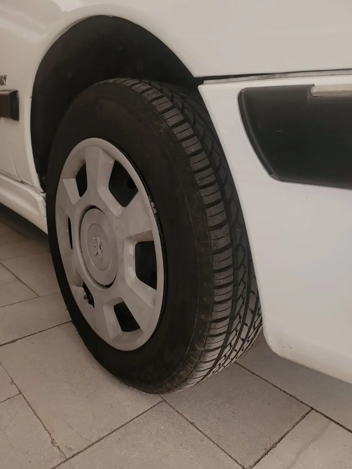 پژو پارس LX - 1400