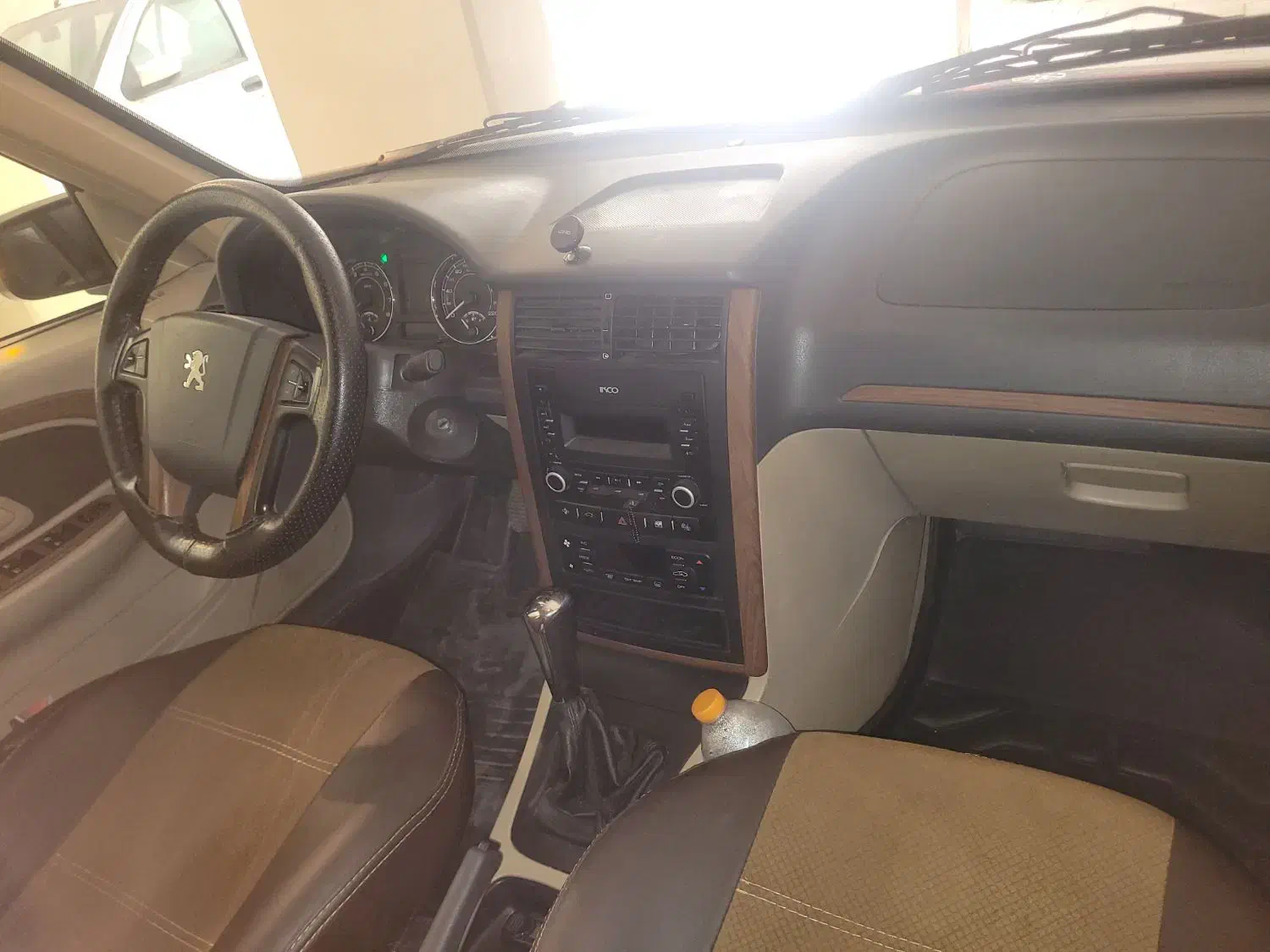 پژو پارس LX - 1400