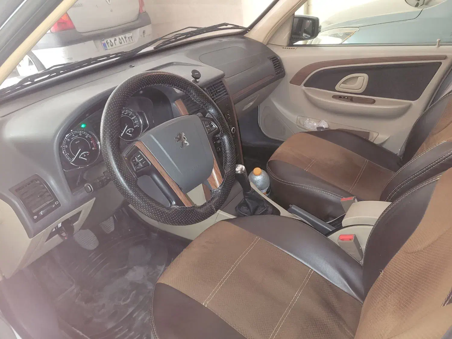 پژو پارس LX - 1400