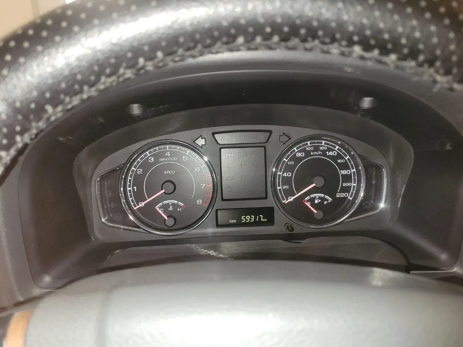 پژو پارس LX - 1400