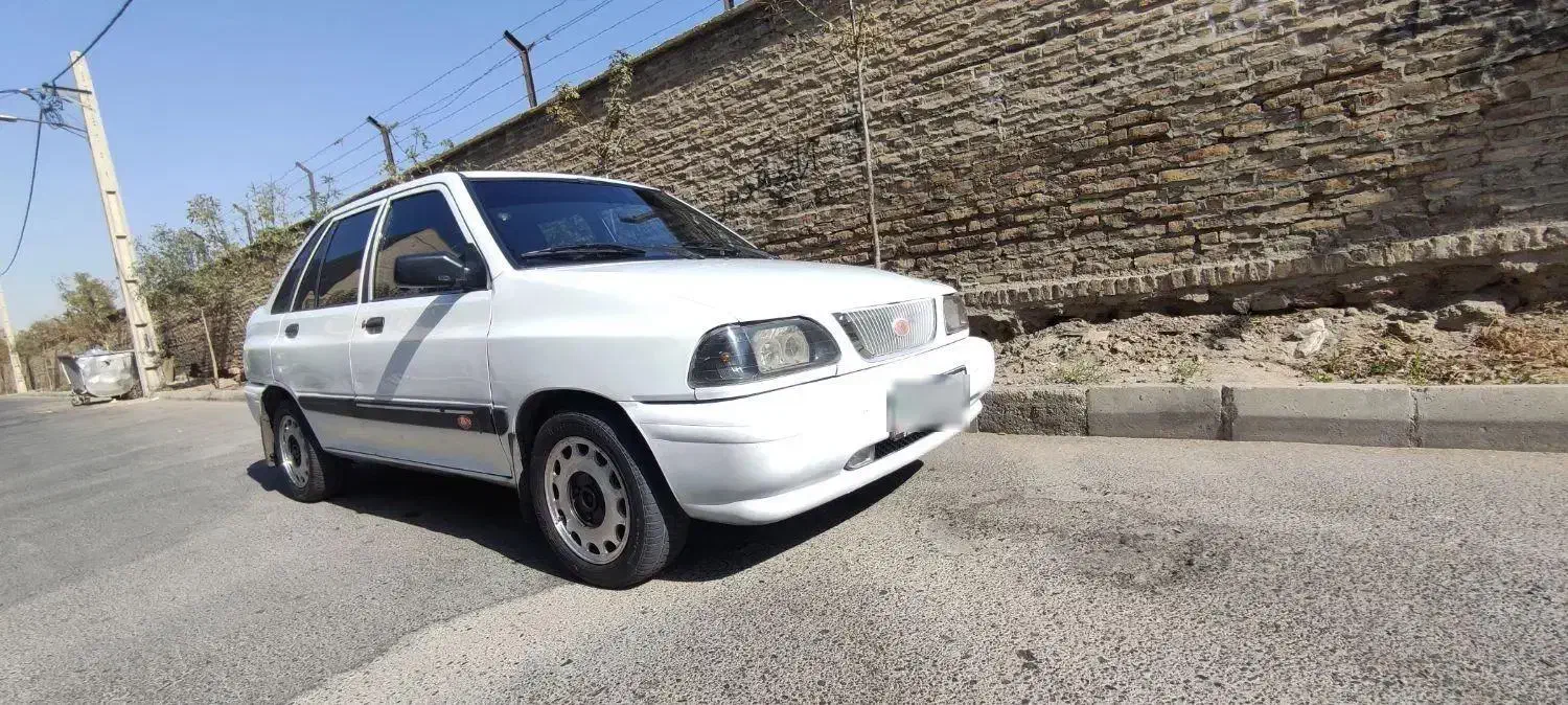 پراید 141 SL - 1384