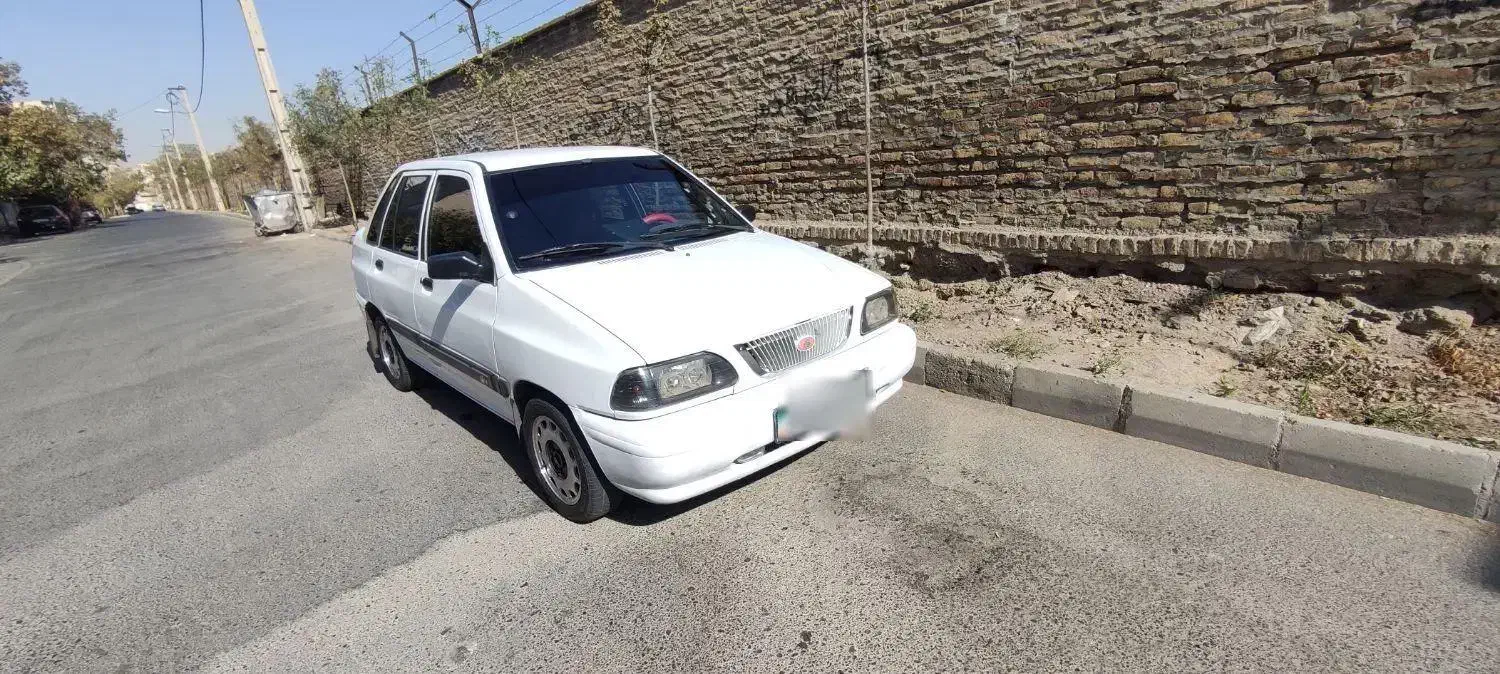 پراید 141 SL - 1384