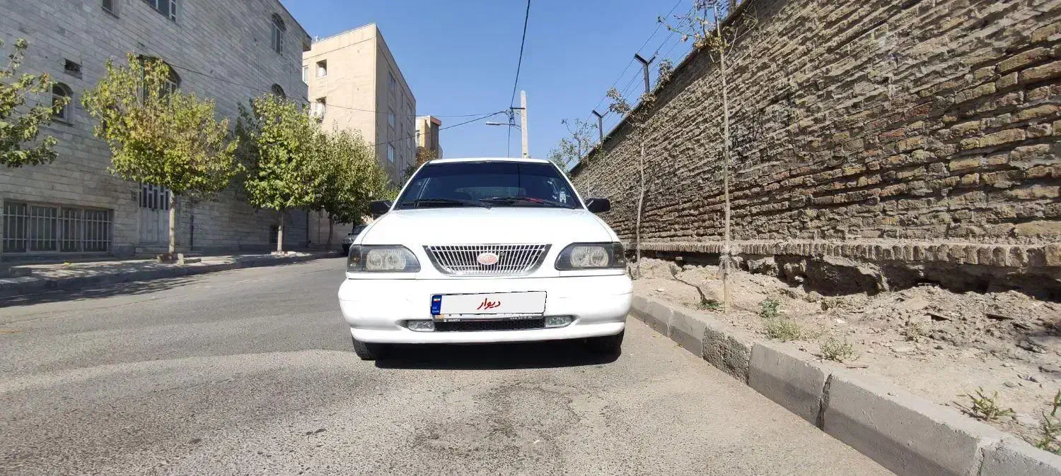 پراید 141 SL - 1384