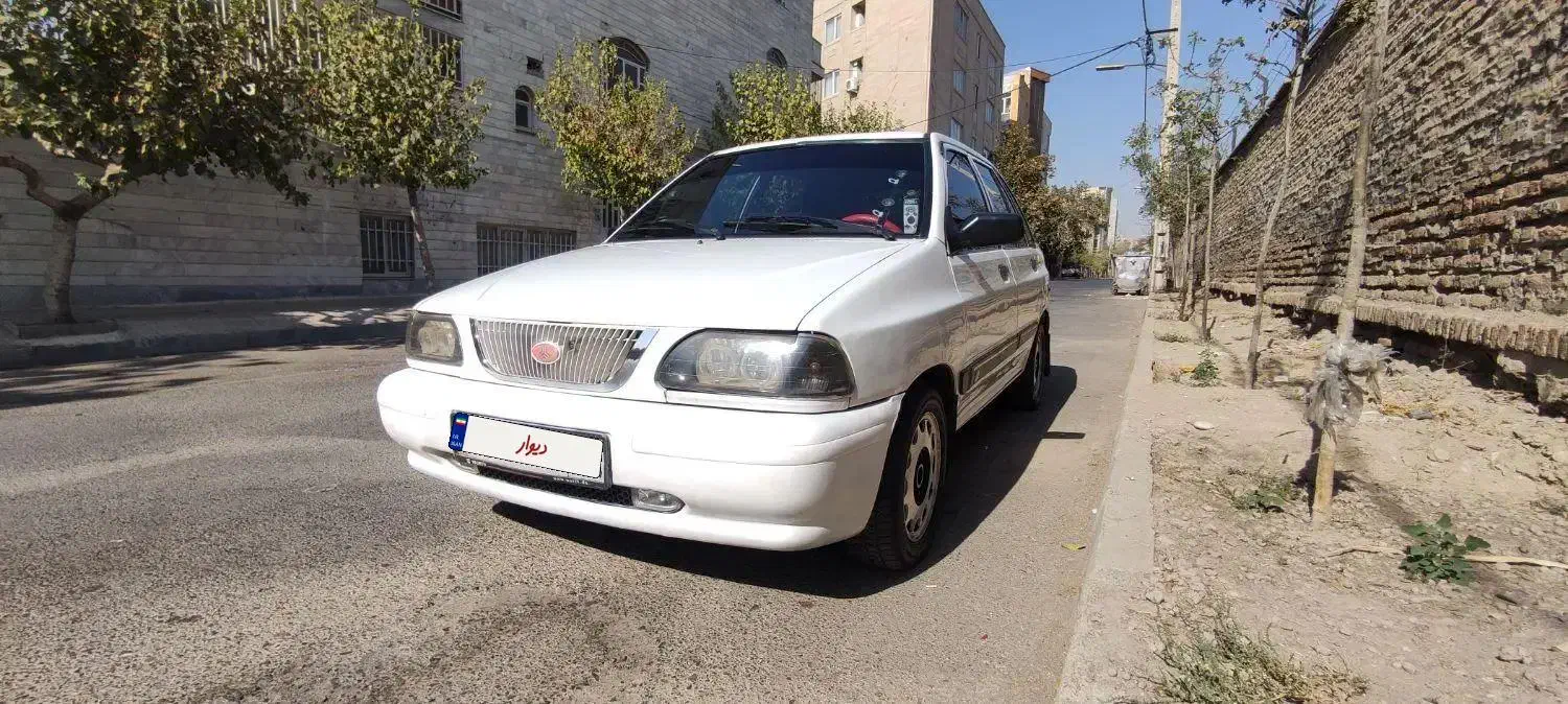 پراید 141 SL - 1384