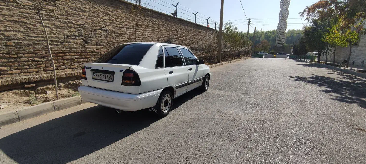 پراید 141 SL - 1384