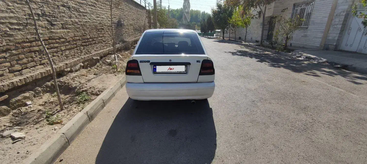 پراید 141 SL - 1384