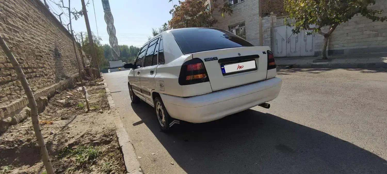 پراید 141 SL - 1384