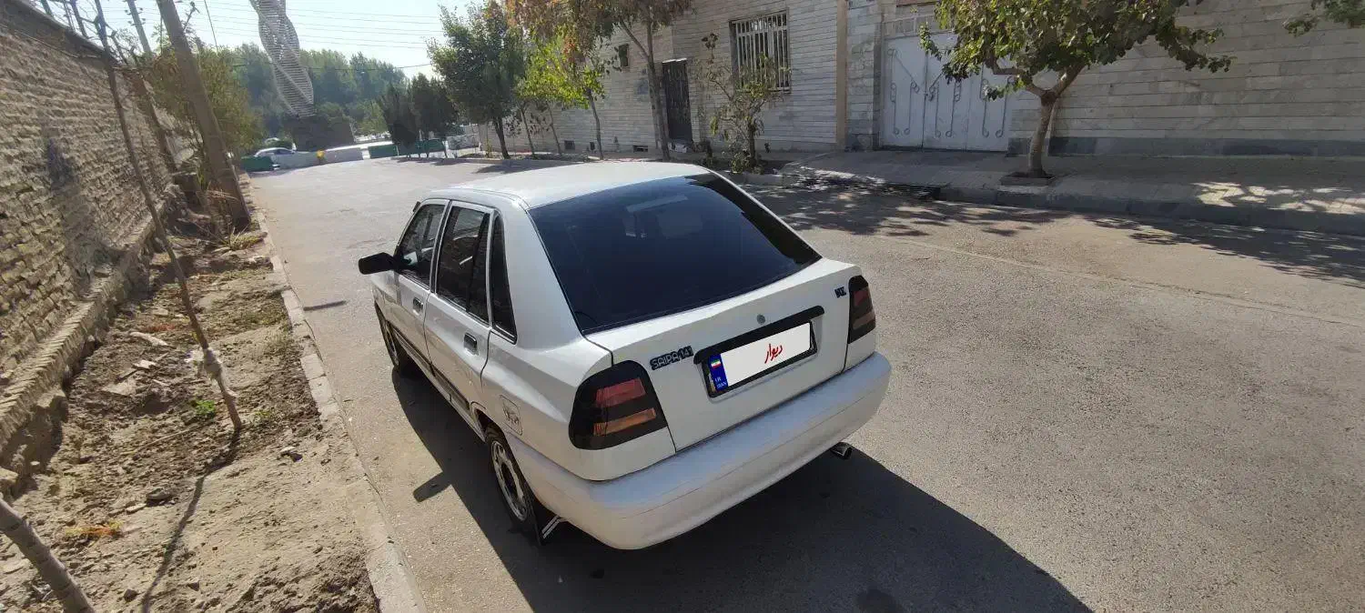 پراید 141 SL - 1384