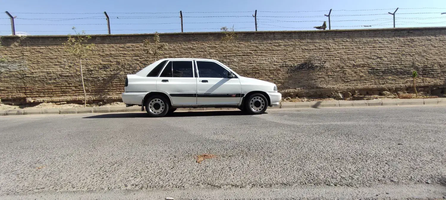 پراید 141 SL - 1384