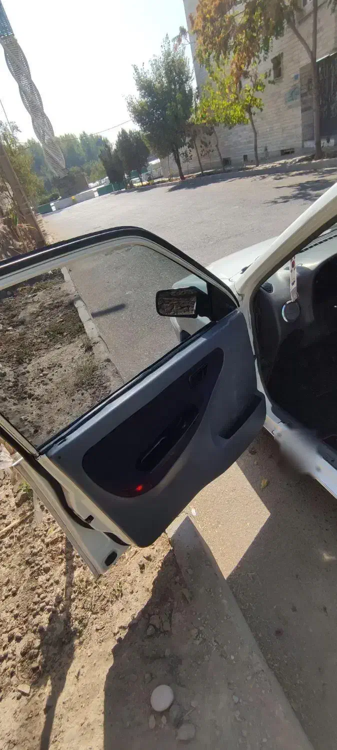 پراید 141 SL - 1384