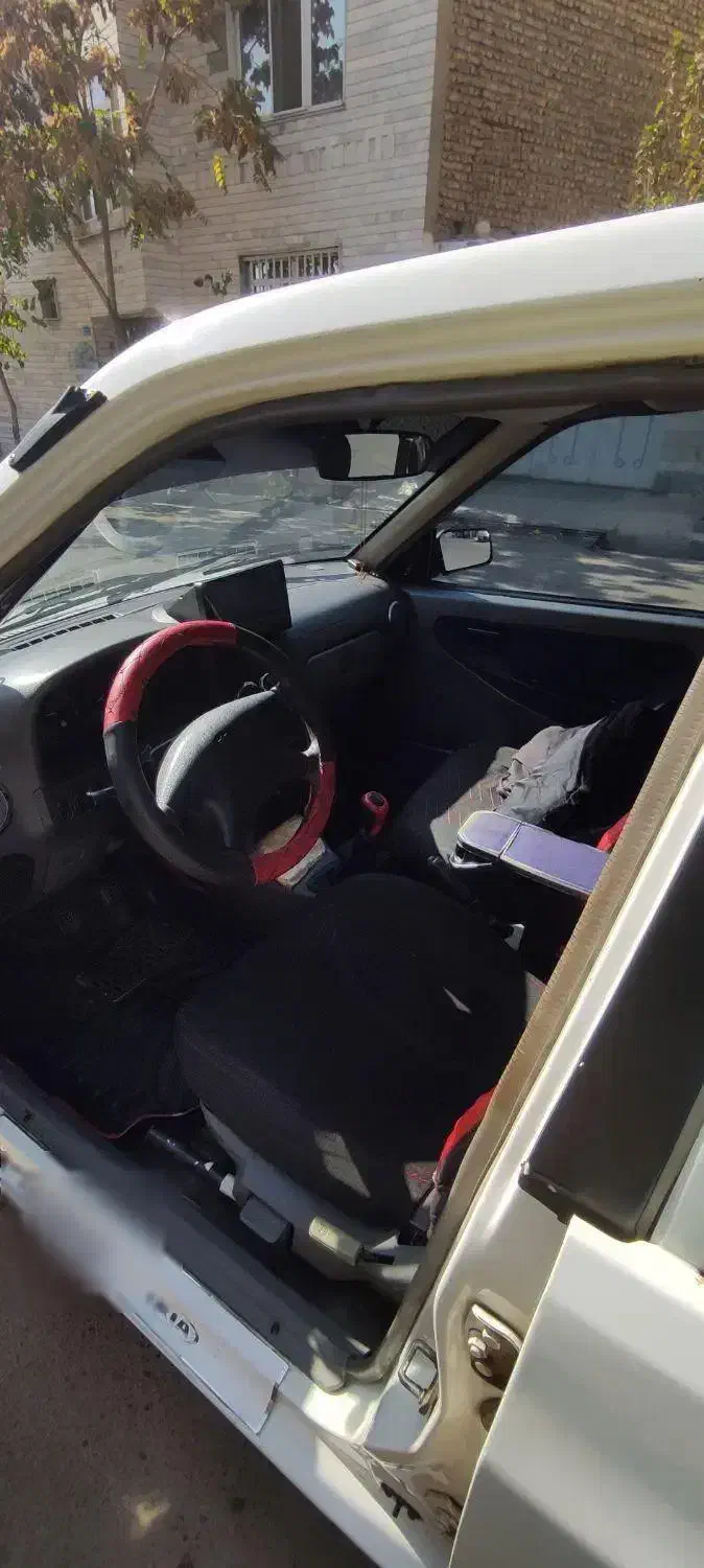 پراید 141 SL - 1384