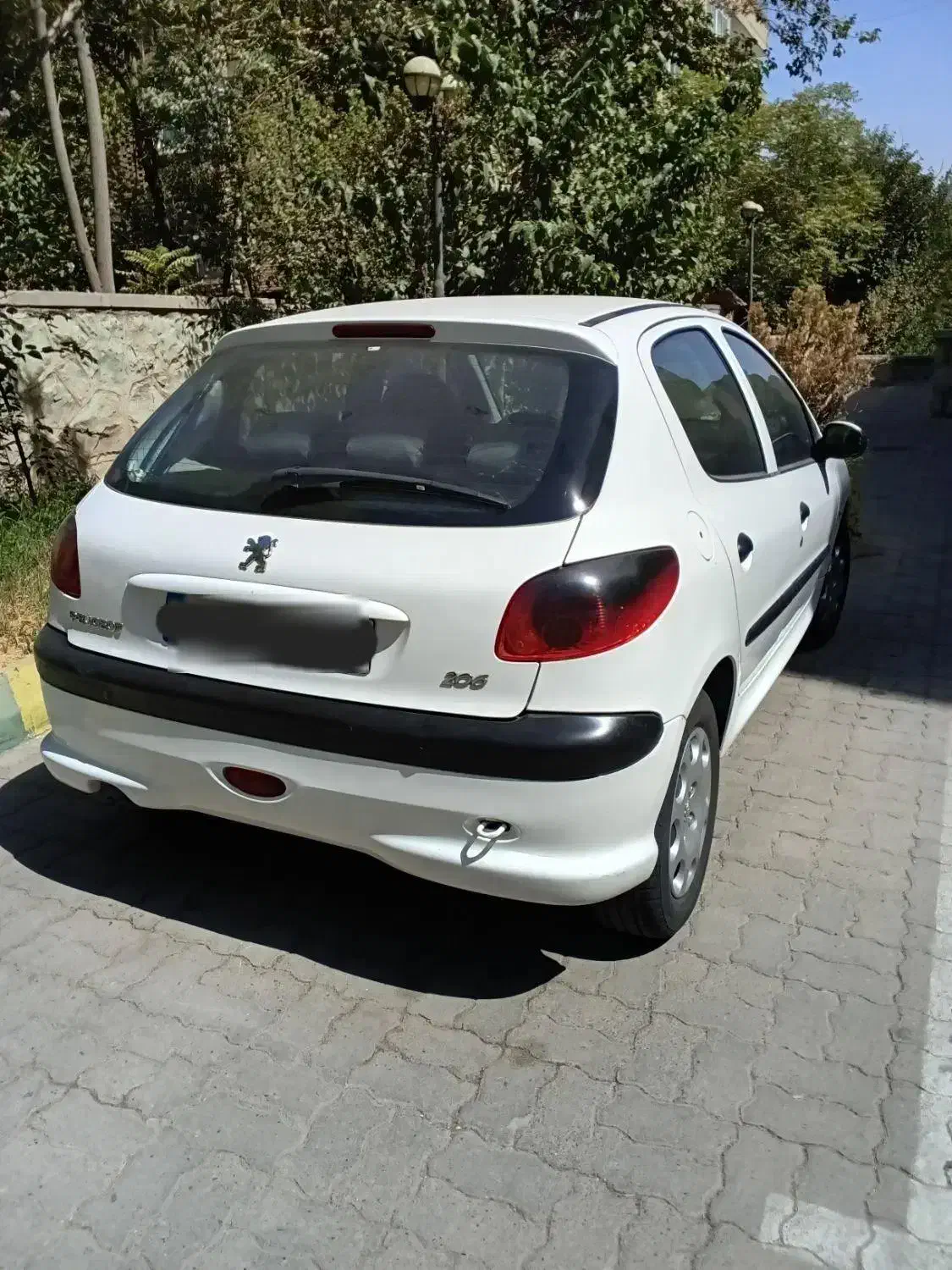 خودرو پژو، 206 آگهی ann_20983934