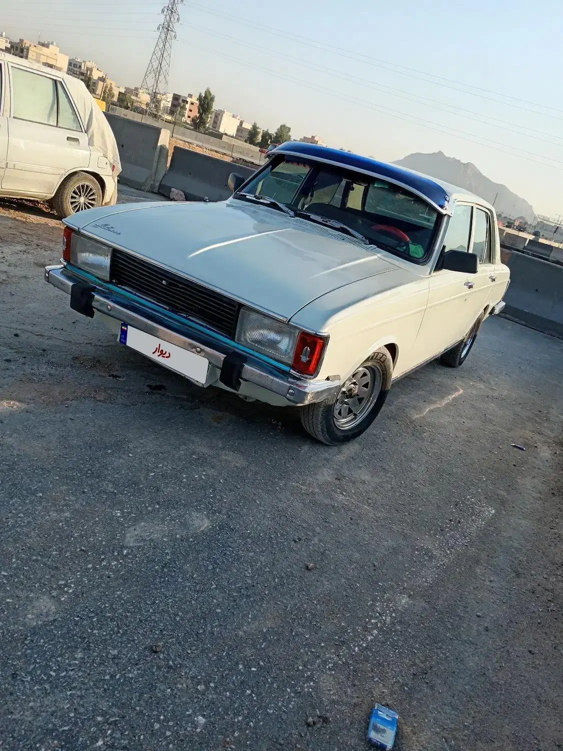 خودرو پیکان، سواری آگهی ann_20983937