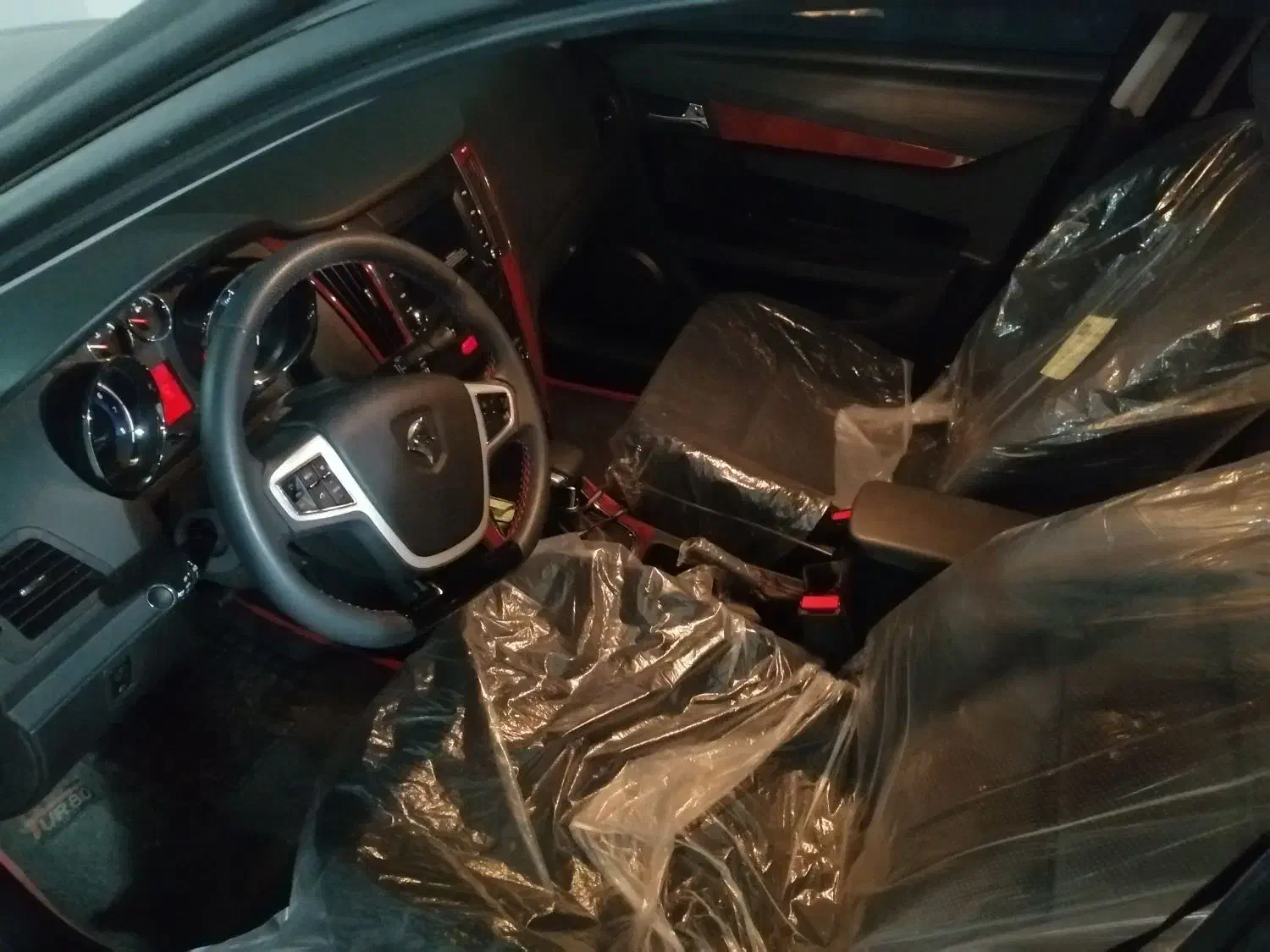 دنا پلاس توربو اتوماتیک - 1403