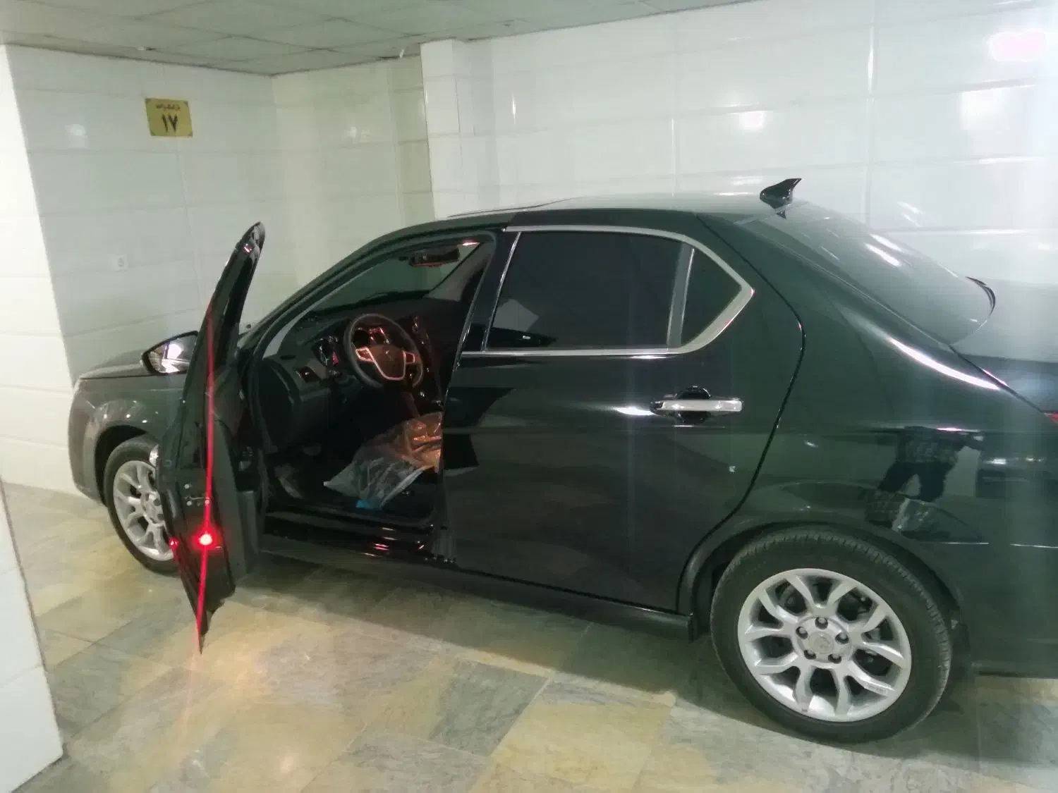 دنا پلاس توربو اتوماتیک - 1403