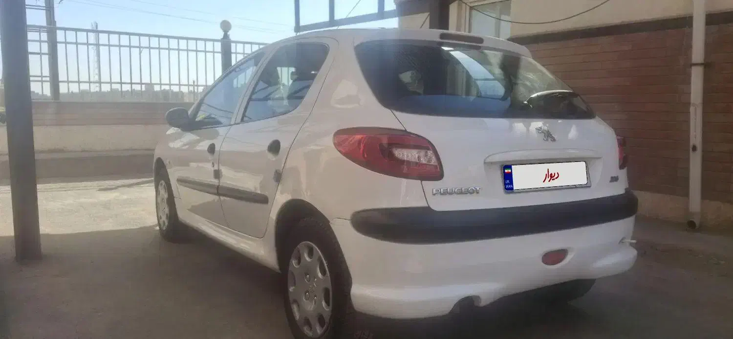 خودرو پژو، 206 آگهی ann_20983942