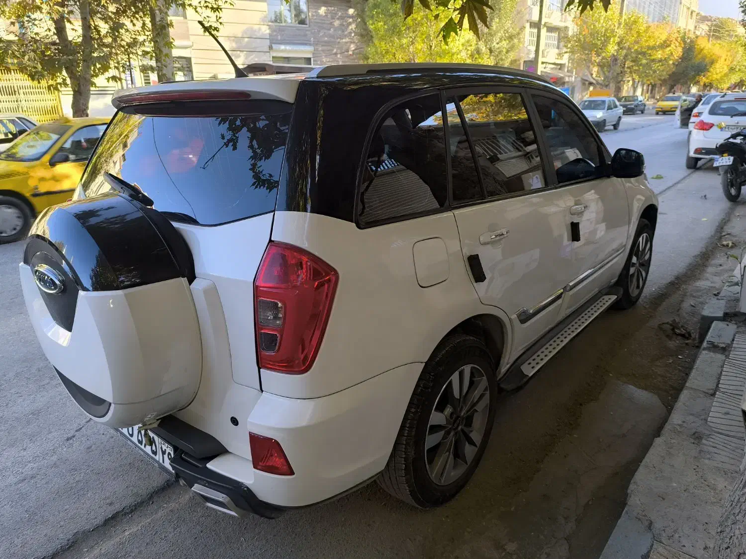 ام وی ام X33 جدید اتوماتیک - 1397