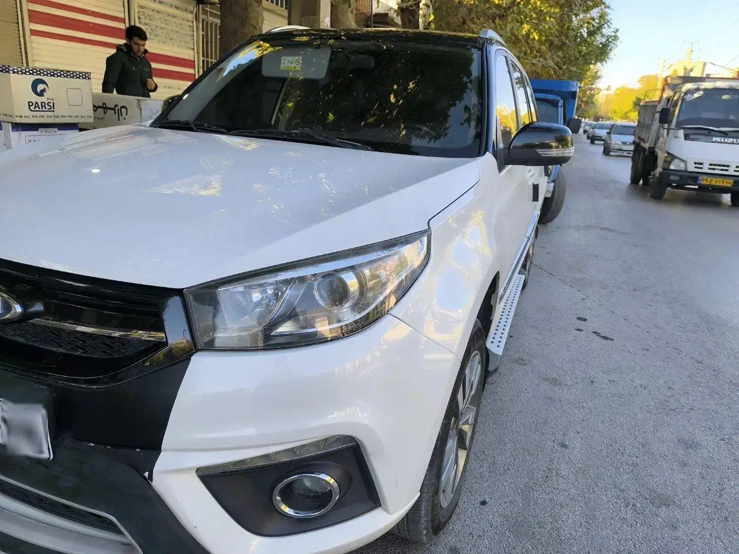 ام وی ام X33 جدید اتوماتیک - 1397