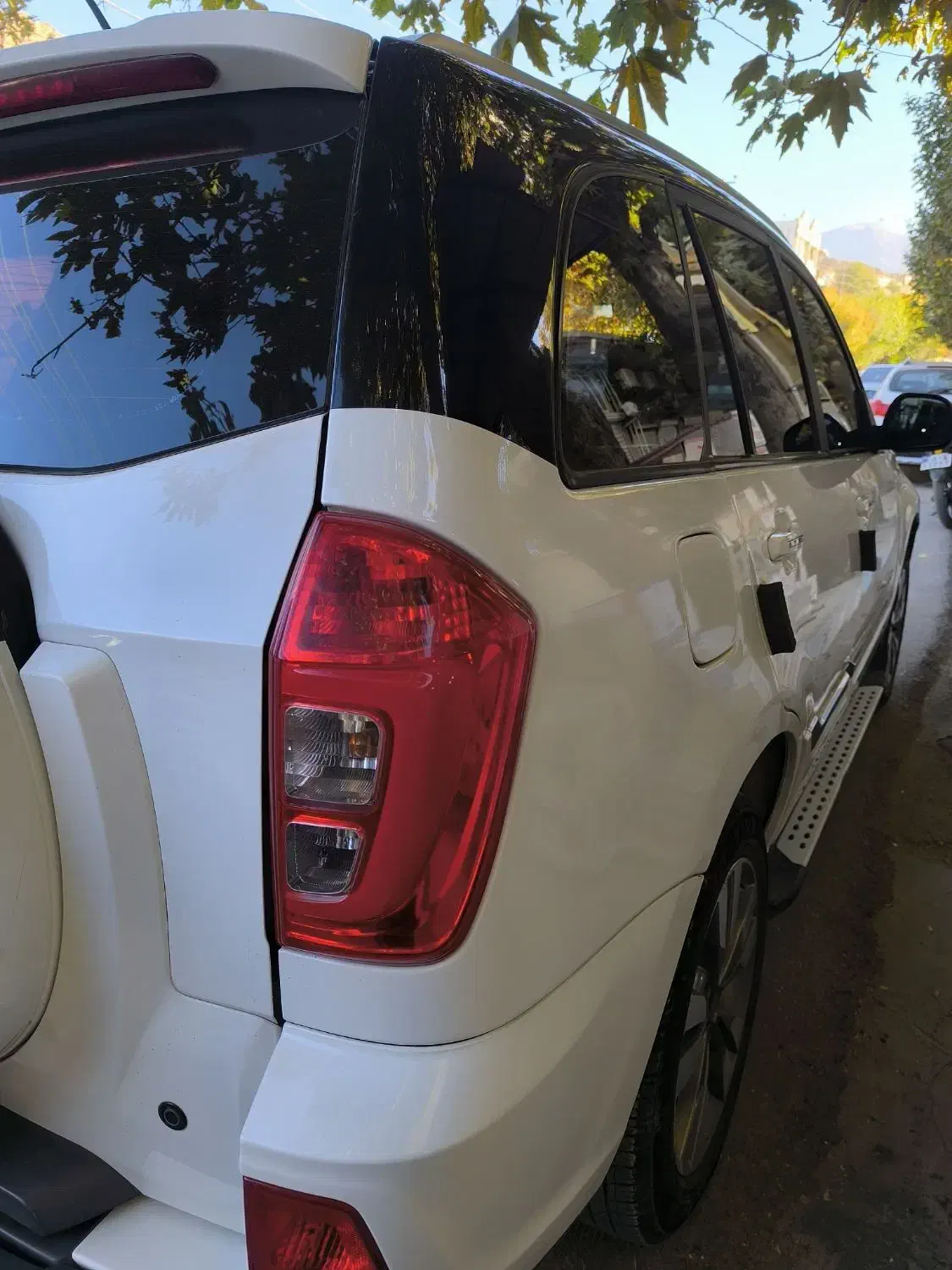 ام وی ام X33 جدید اتوماتیک - 1397