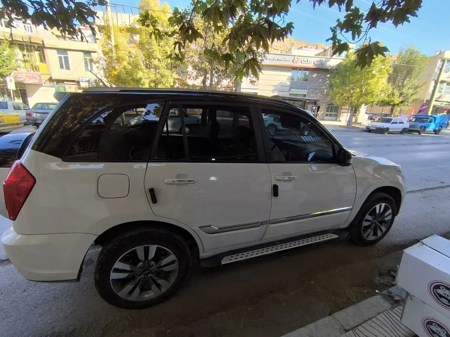 ام وی ام X33 جدید اتوماتیک - 1397