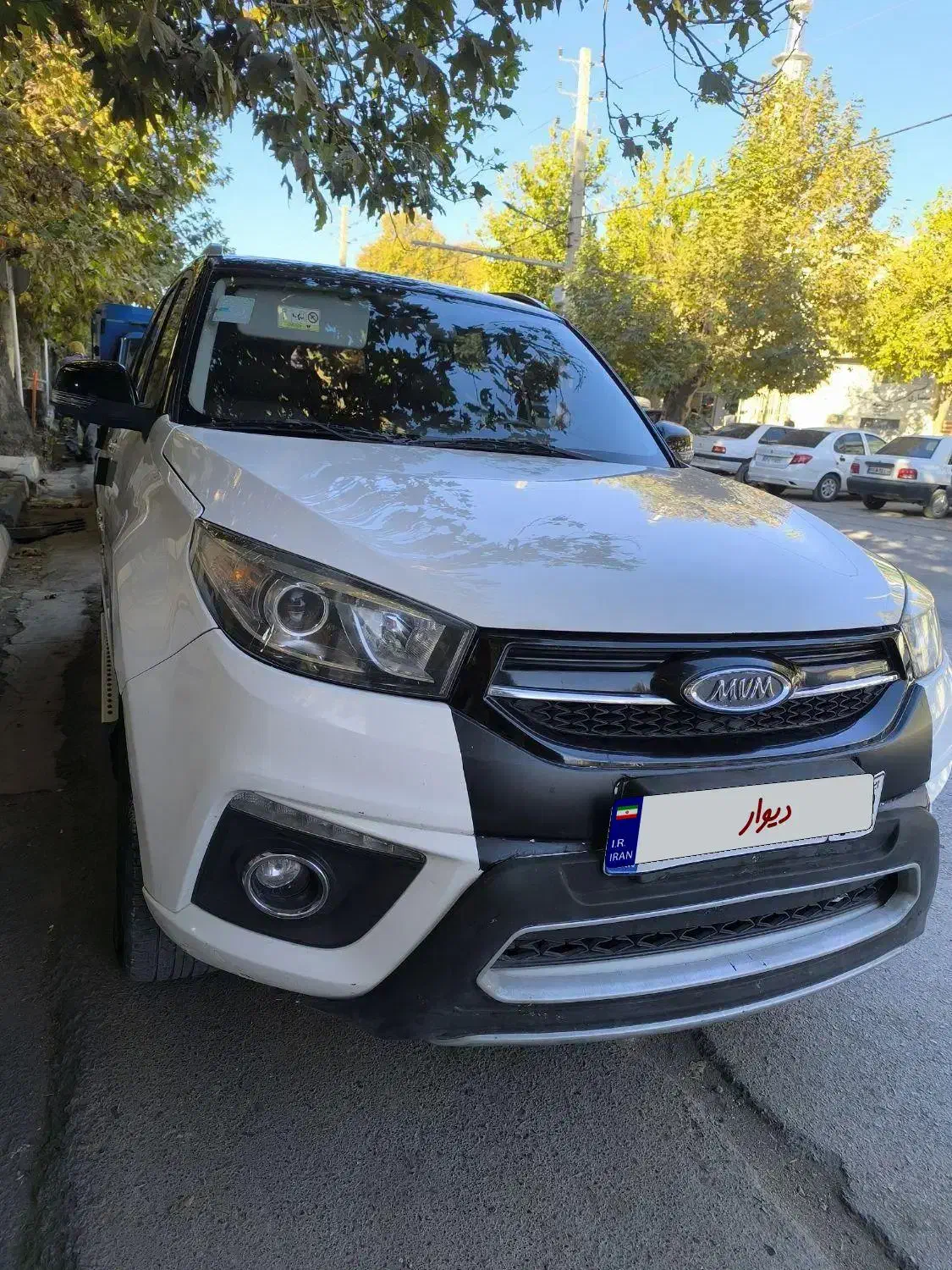 ام وی ام X33 جدید اتوماتیک - 1397