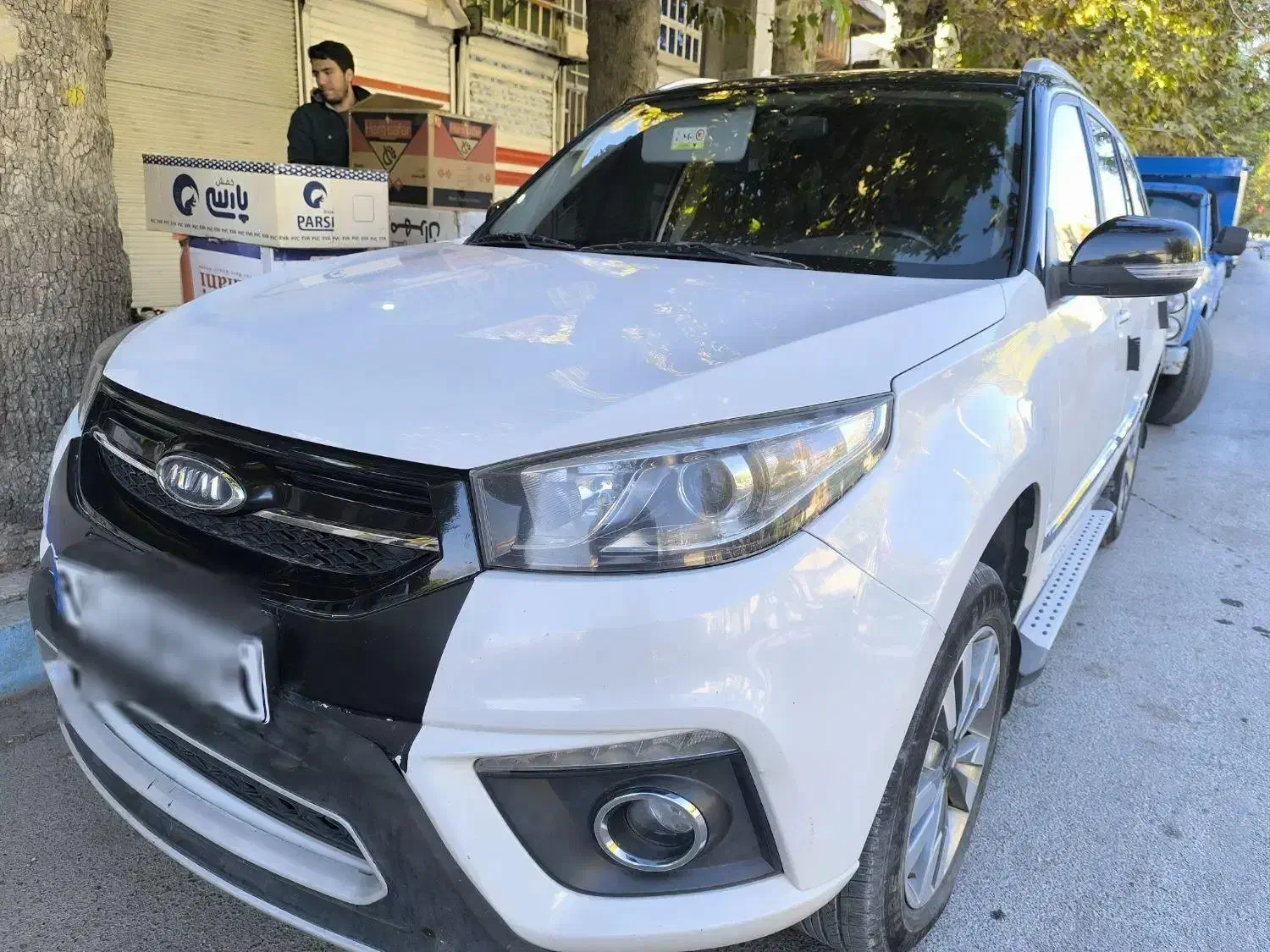 ام وی ام X33 جدید اتوماتیک - 1397