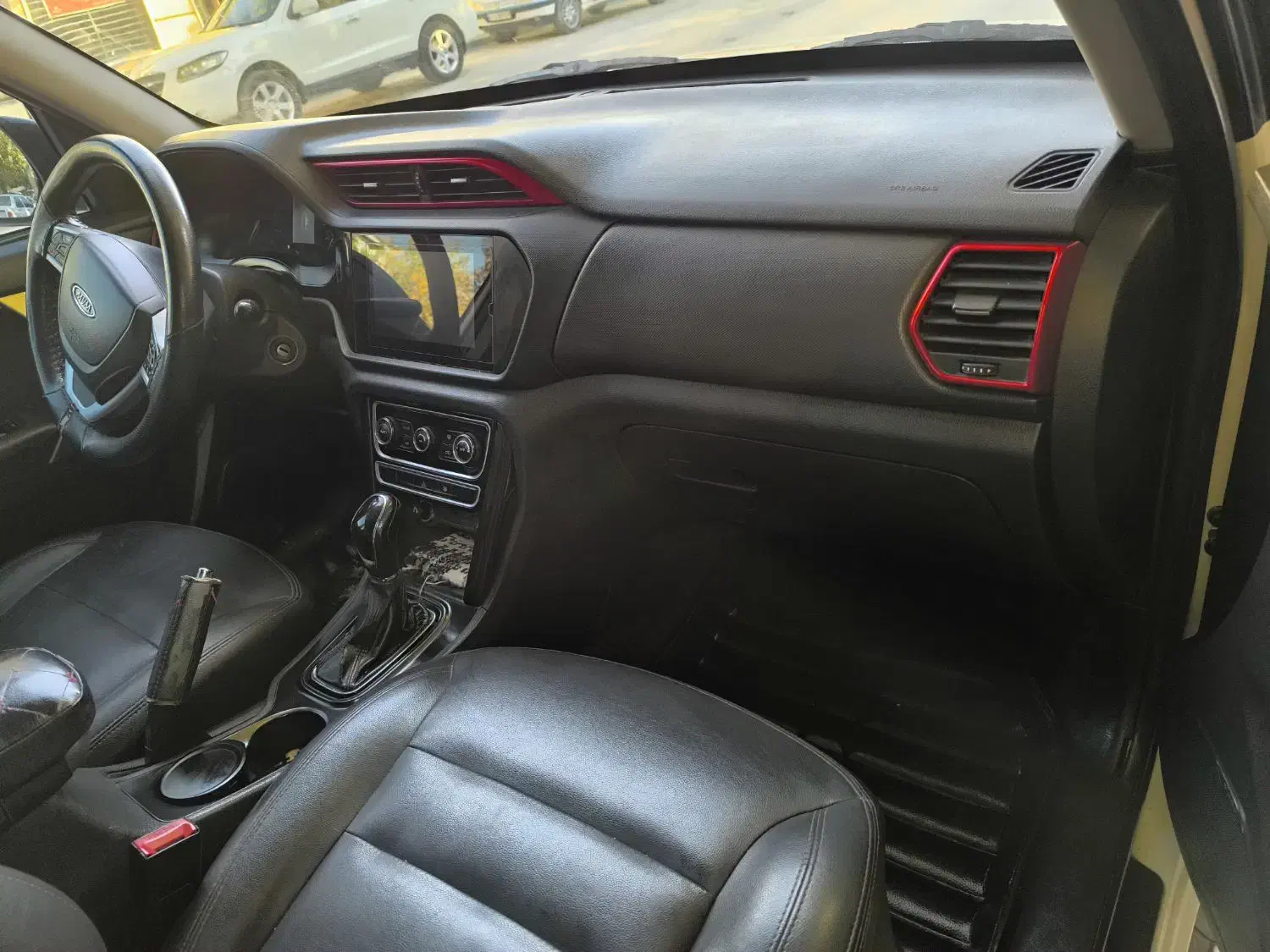 ام وی ام X33 جدید اتوماتیک - 1397